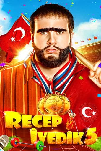 Movie poster for Recep Ivedik 5