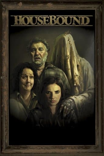 Movie poster for Housebound