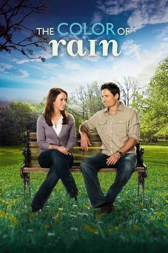 Movie poster for The Color of Rain
