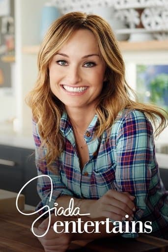Movie poster for Giada Entertains