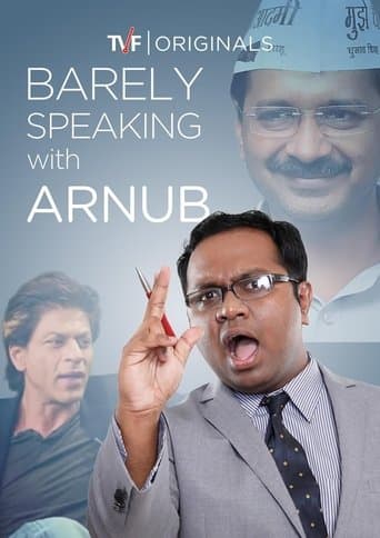 Movie poster for Barely Speaking with Arnub