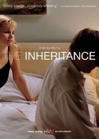 Movie poster for The Inheritance