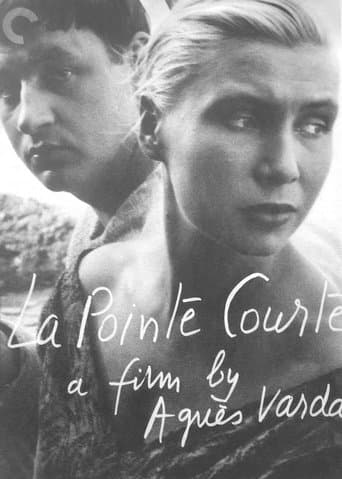 Movie poster for La Pointe Courte