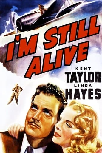 Movie poster for I'm Still Alive