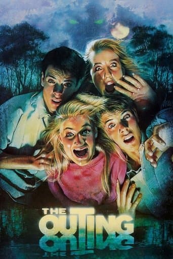 Movie poster for The Outing