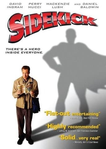 Movie poster for Sidekick