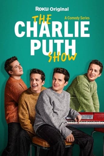Movie poster for The Charlie Puth Show