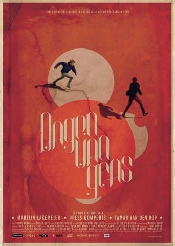 Movie poster for Dagen van gras
