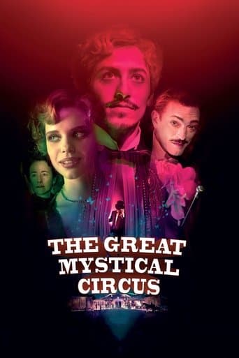 Movie poster for The Great Mystical Circus