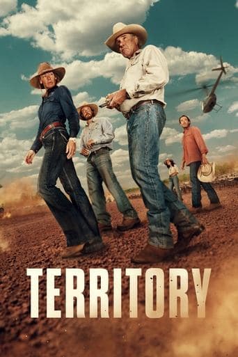 Movie poster for Territory