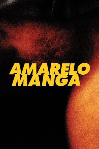 Movie poster for Mango Yellow