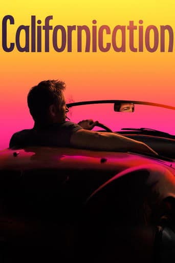 Movie poster for Californication