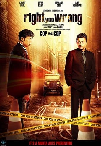Movie poster for Right Yaaa Wrong
