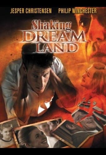 Movie poster for Shaking Dream Land