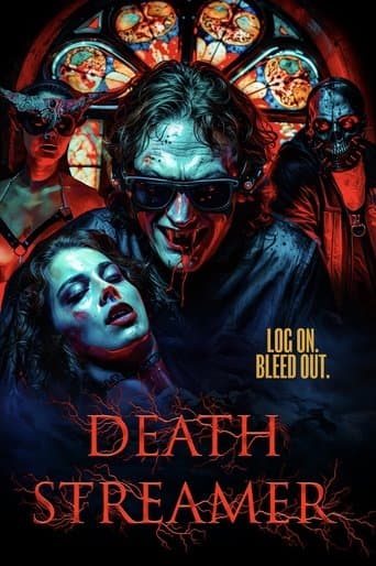 Movie poster for Death Streamer
