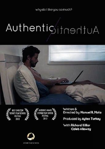 Movie poster for Authentic