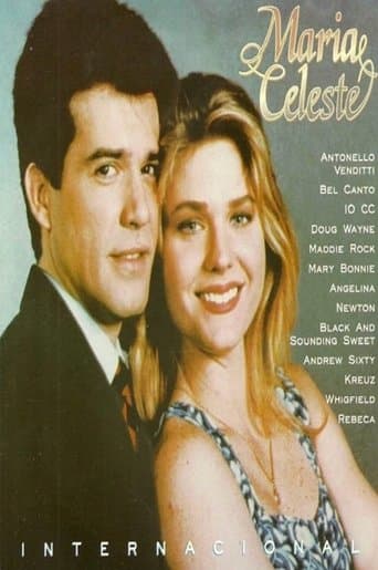 Movie poster for María Celeste
