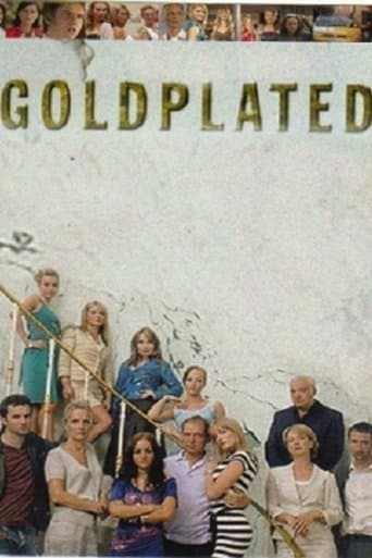 Movie poster for Goldplated