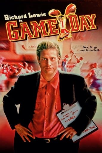 Movie poster for Game Day