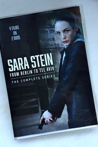 Movie poster for Sara Stein - Jewels in the Grave