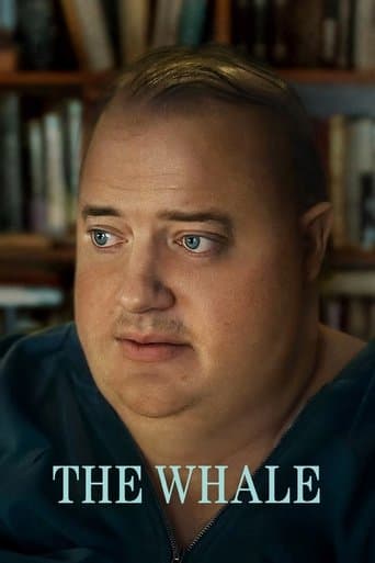 Movie poster for The Whale