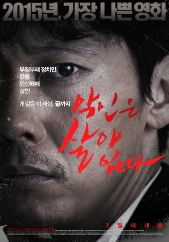 Movie poster for The Wicked Are Alive