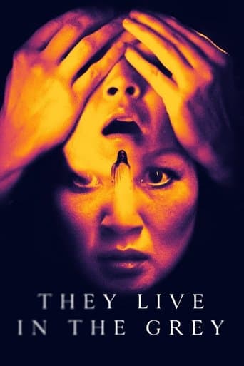 Movie poster for They Live in the Grey