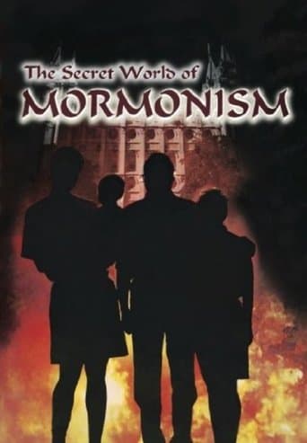 Movie poster for The Secret World of Mormonism