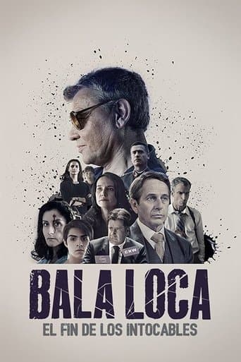 Movie poster for Bala Loca