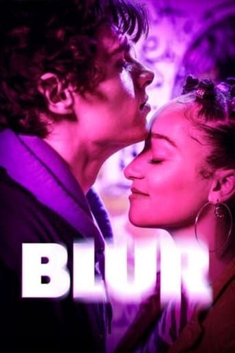 Movie poster for BLUR