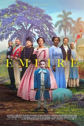 Movie poster for Empire