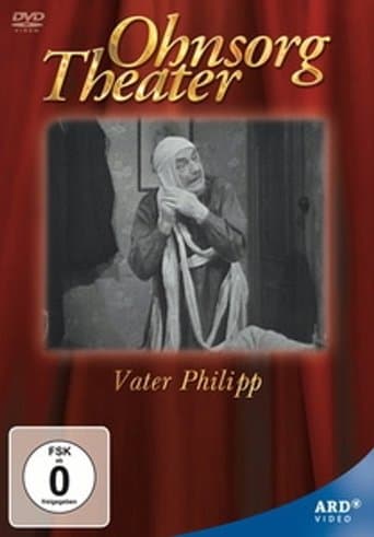 Movie poster for Ohnsorg Theater - Vater Philipp