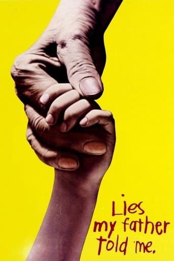 Movie poster for Lies My Father Told Me
