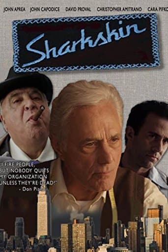 Movie poster for Sharkskin