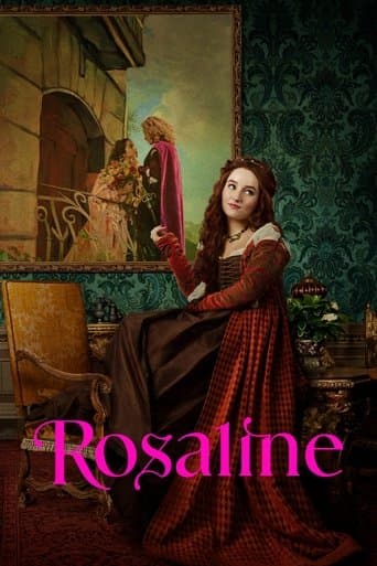 Movie poster for Rosaline