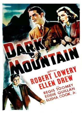 Movie poster for Dark Mountain