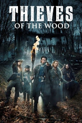 Movie poster for Thieves of the Wood