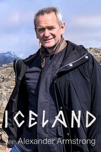 Movie poster for Iceland with Alexander Armstrong