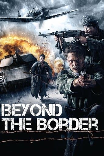 Movie poster for Beyond the Border
