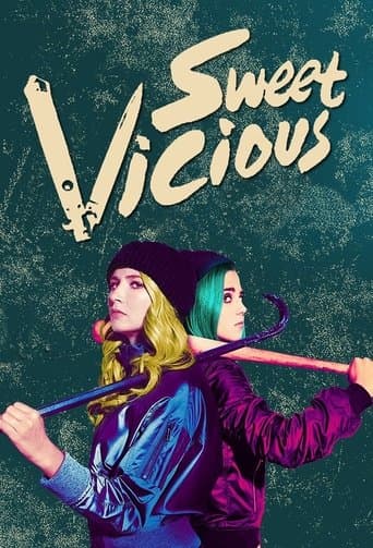 Movie poster for Sweet/Vicious