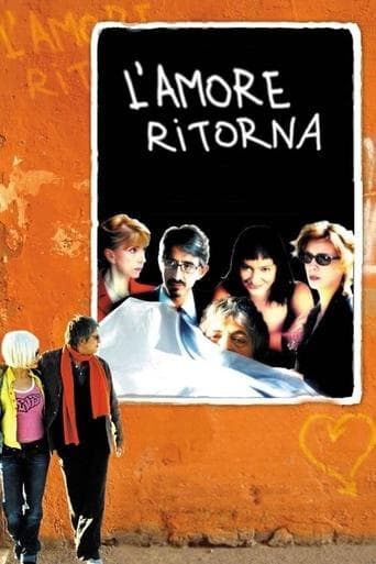 Movie poster for Love Returns