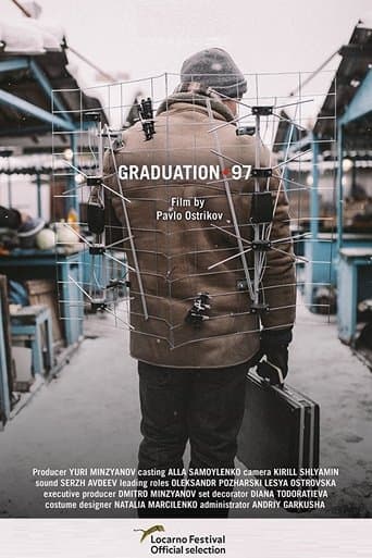 Movie poster for Graduation '97