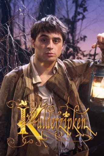 Movie poster for Kulderzipken
