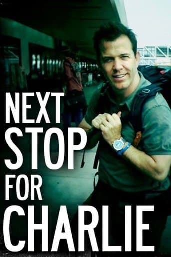 Movie poster for Next Stop for Charlie