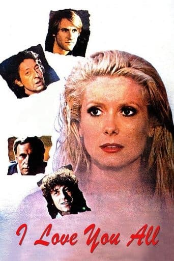 Movie poster for I Love You All