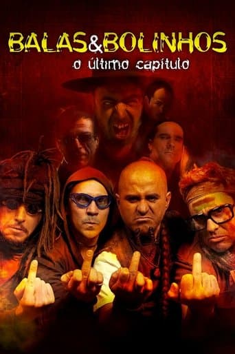 Movie poster for Balas & Bolinhos: O Último Capítulo