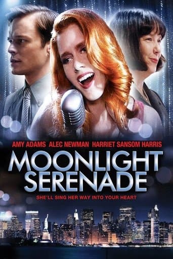Movie poster for Moonlight Serenade