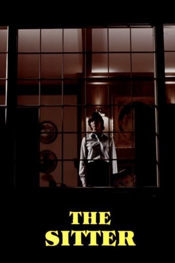 Movie poster for The Sitter