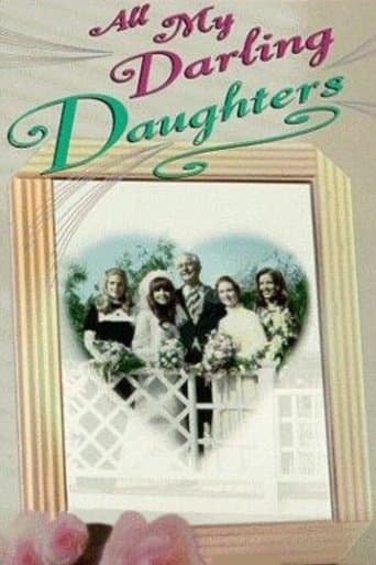 Movie poster for All My Darling Daughters