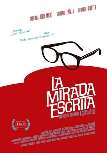 Movie poster for The Written Gaze